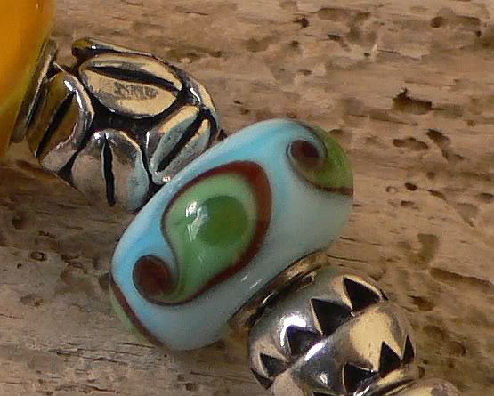 most desirable trollbeads ooak? - Page 2 Paisley