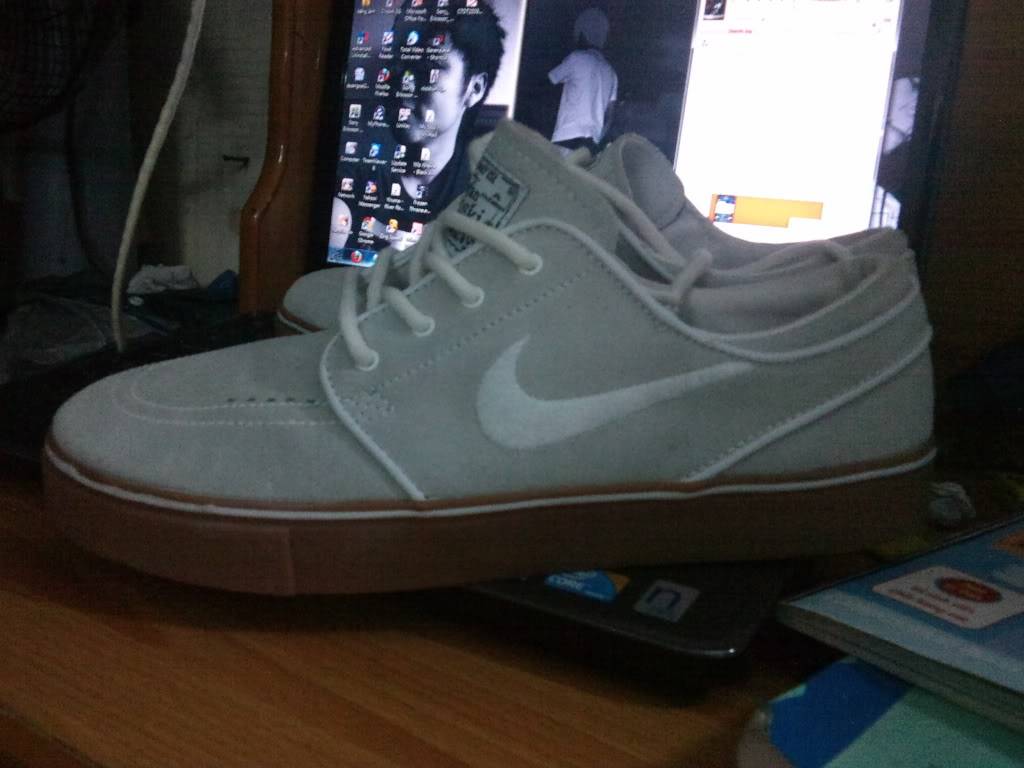 Nike sb stefan white gum giá ngọt :X DSC03875