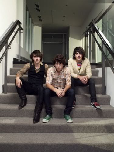 Jonas Brothers Jonas
