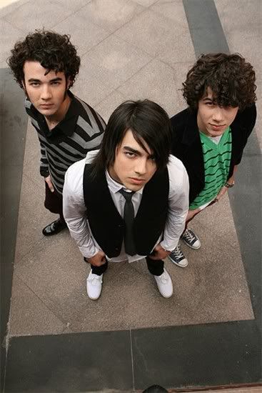 Jonas Brothers Jonasvssssss