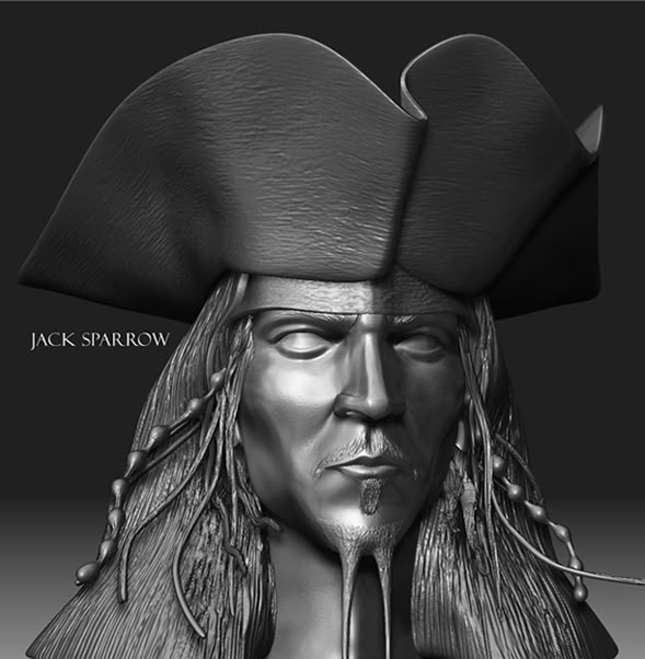 jack sparrow's head. Jack-sparrow-2