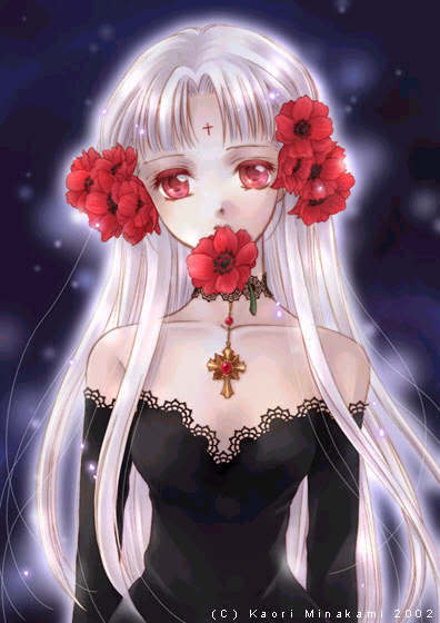 Mellina rose saimia Anime2
