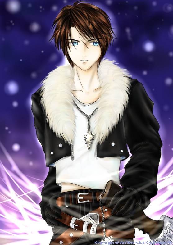 Master Info Squall_Leonhart