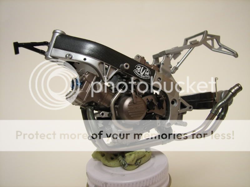 honda vfr 750R  (rc30) version le mans 2009 et version route - Page 3 RC30200937