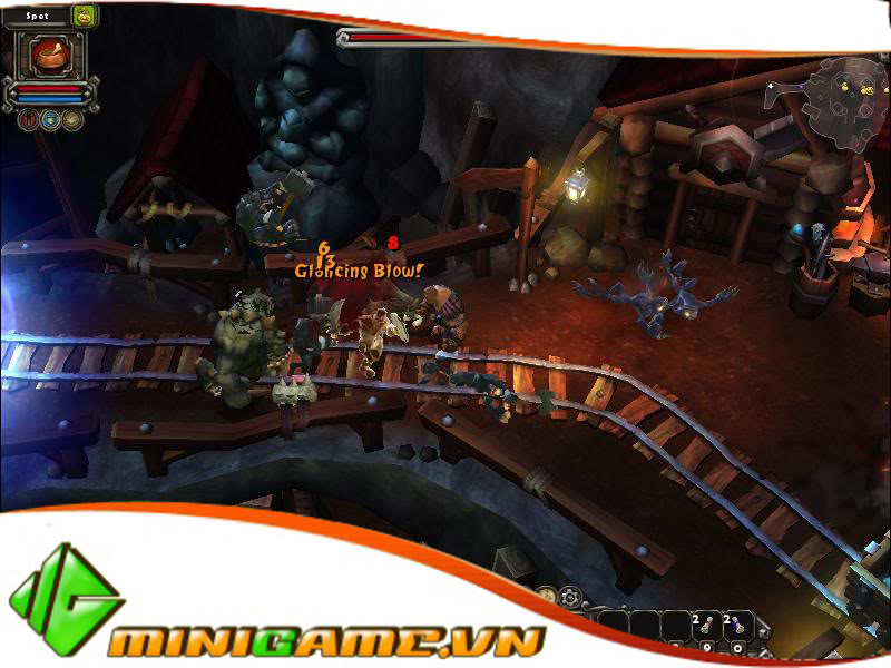 Game Torchlight 3D hay ne` Minigame3