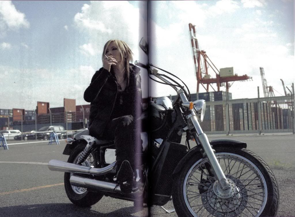 Rock and Read 005 : RUKI , REITA, KAI, AOI, URUHA  RR005_19