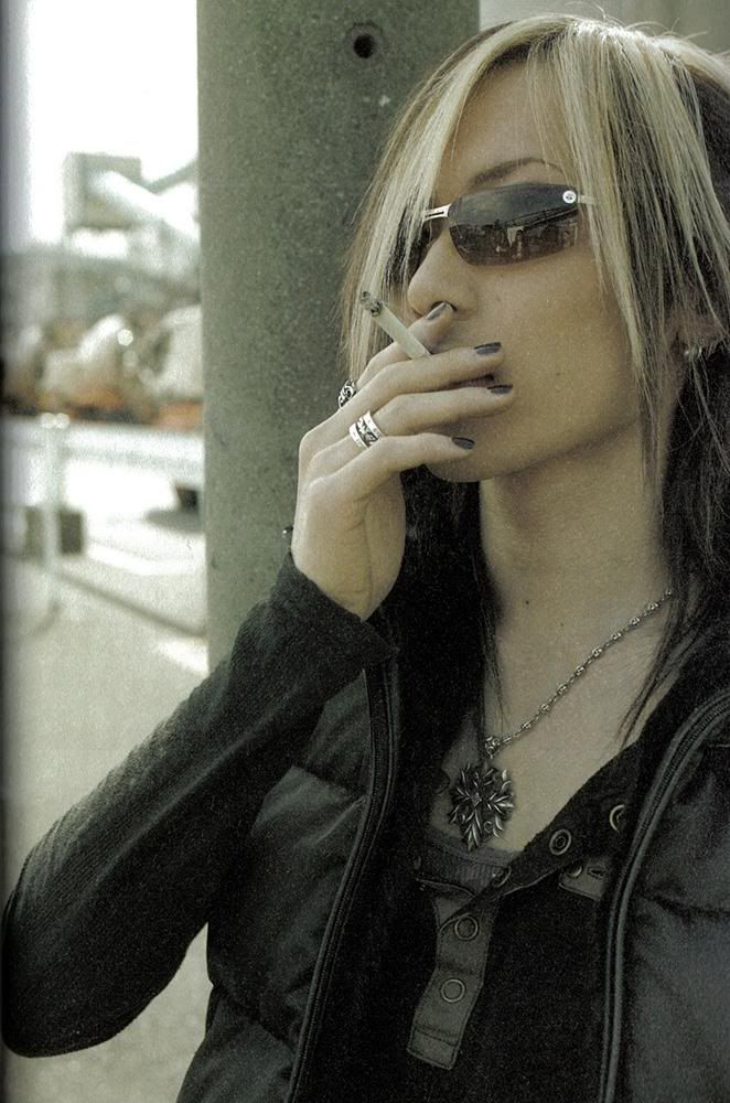 Rock and Read 005 : RUKI , REITA, KAI, AOI, URUHA  RR005_20