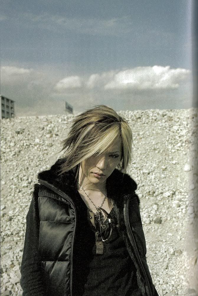 Rock and Read 005 : RUKI , REITA, KAI, AOI, URUHA  RR005_21