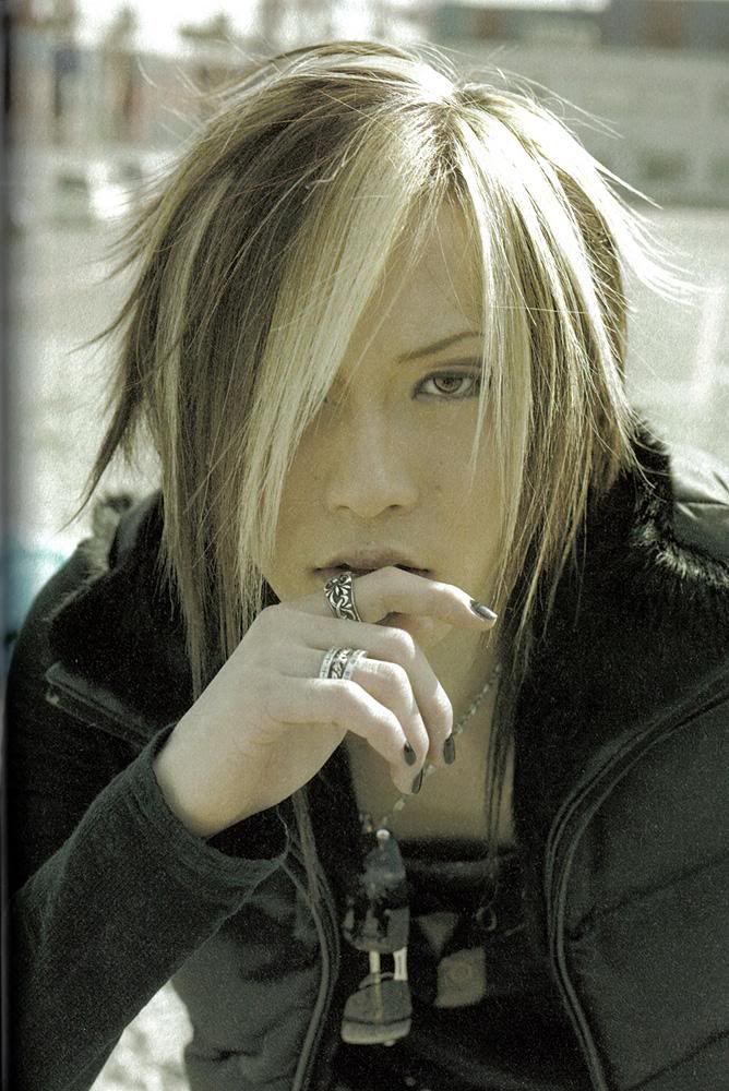 Rock and Read 005 : RUKI , REITA, KAI, AOI, URUHA  RR005_24