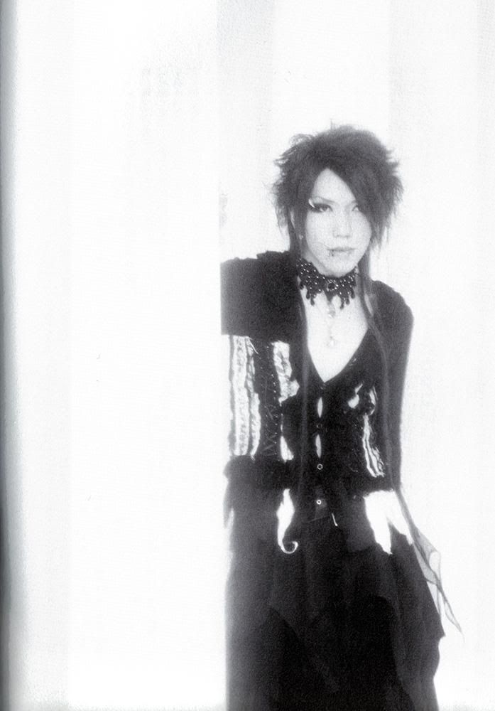 Rock and Read 005 : RUKI , REITA, KAI, AOI, URUHA  RR005_37