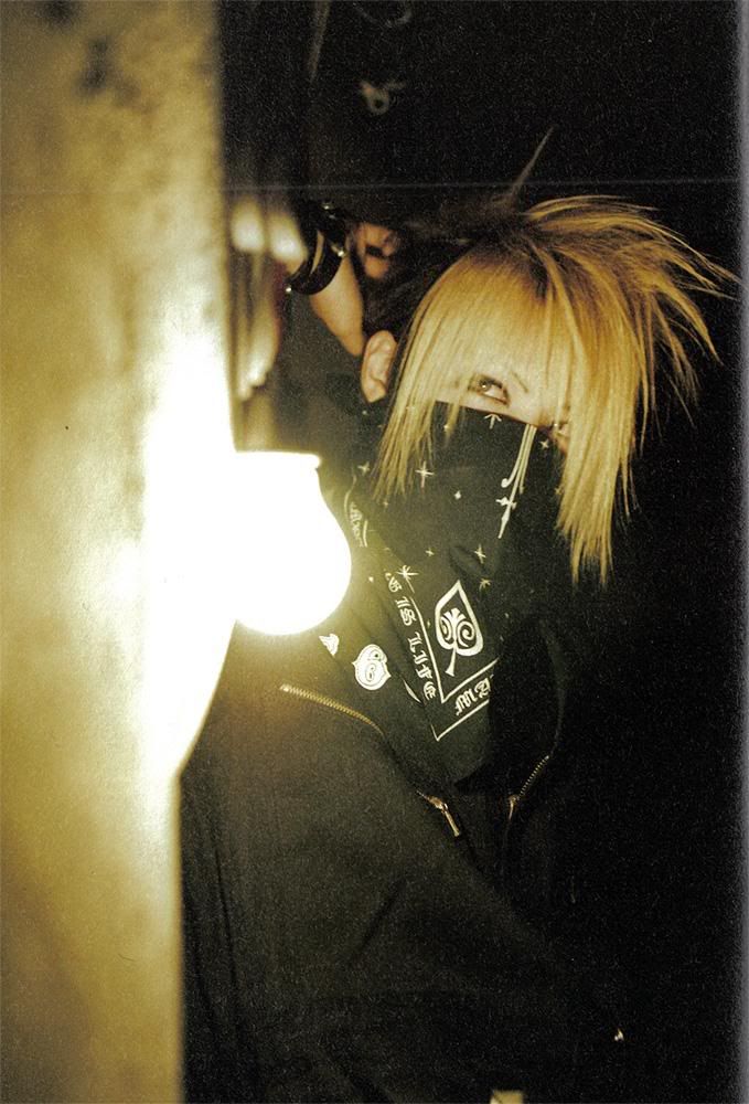 Rock and Read 005 : RUKI , REITA, KAI, AOI, URUHA  RR005_43