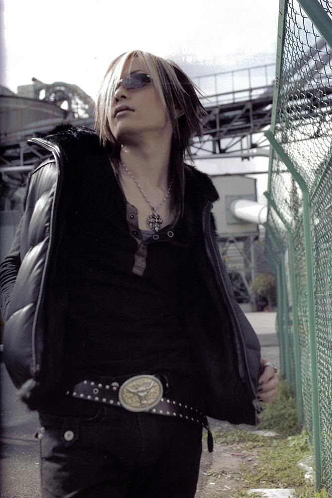 Rock and Read 005 : RUKI , REITA, KAI, AOI, URUHA  RR005_63