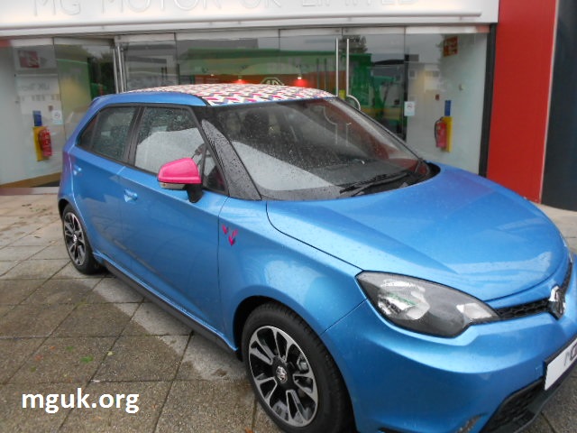 MG3 - test drive review by Patpending MG34-StuckonBluewithWeave_zps4ff2f980