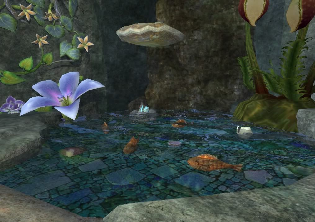 Décorations originales de maisons dans Everquest Commissionwaterfall2