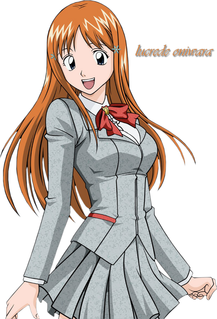 Chic@ con quin te gustara estar de Anim. - Pgina 3 Orihime2