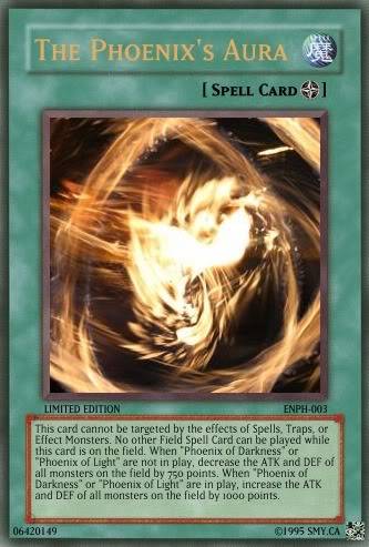 Interesting Custom-Made YGO Cards TPA