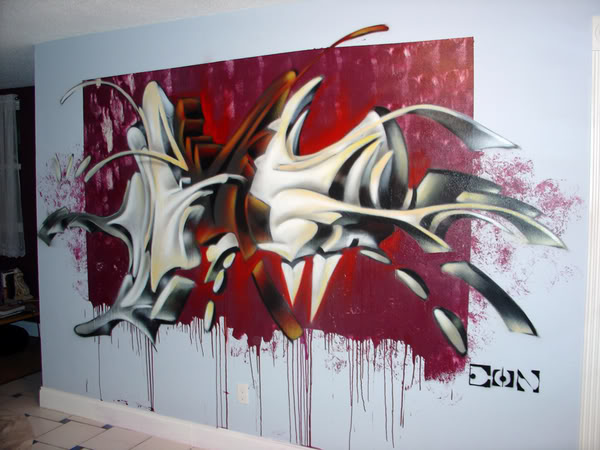 graffiti 3d ( part 2 ) Eon-graffiti-indoor