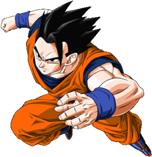 Crear tu ficha UltimateGohan7