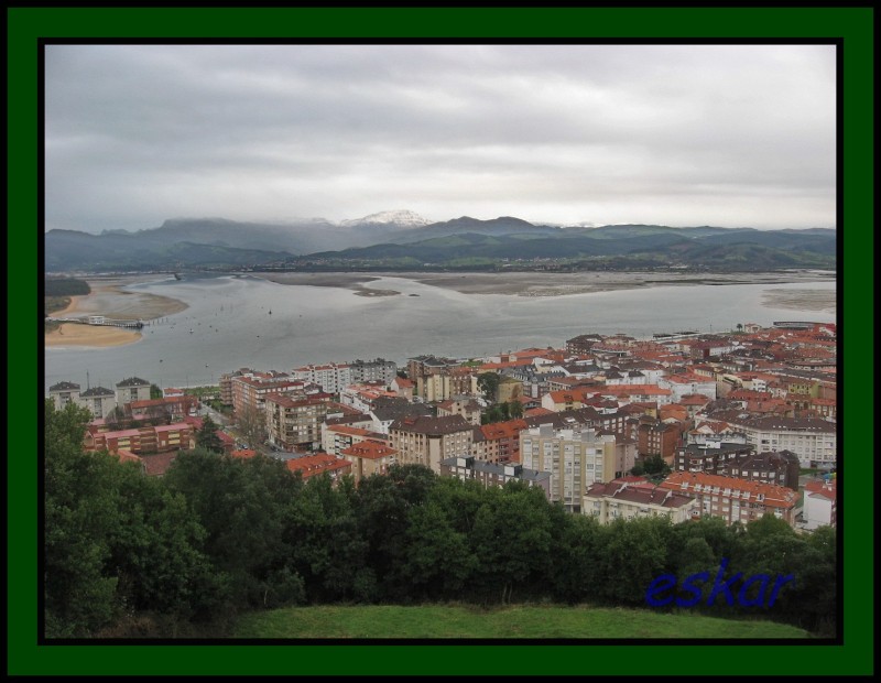 BUCIERO 375 mts  (santoña ) un lujo las vistas Buciero-santoa11