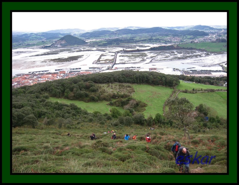 BUCIERO 375 mts  (santoña ) un lujo las vistas Buciero-santoa24