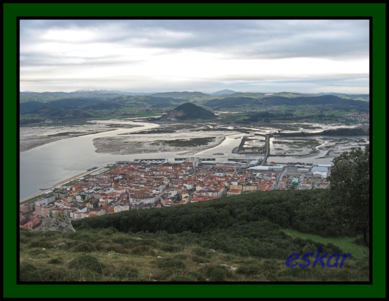 BUCIERO 375 mts  (santoña ) un lujo las vistas Buciero-santoa35