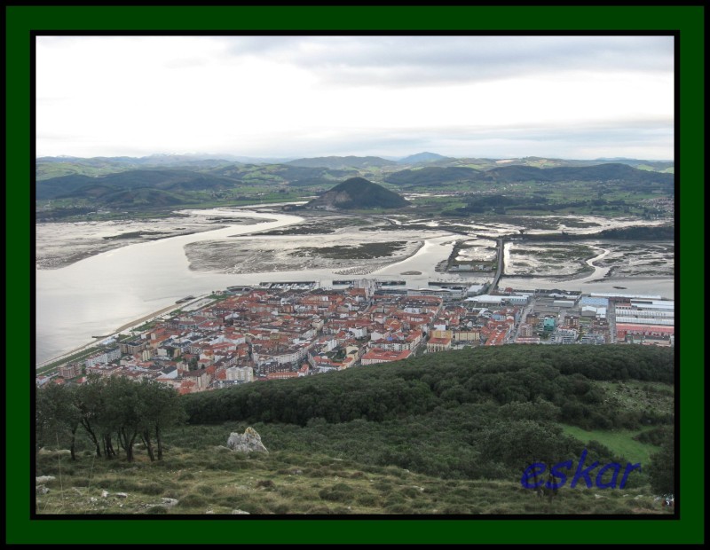 BUCIERO 375 mts  (santoña ) un lujo las vistas Buciero-santoa41