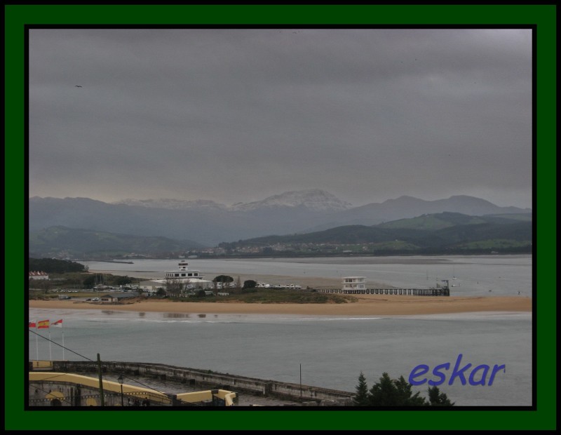 BUCIERO 375 mts  (santoña ) un lujo las vistas Buciero-santoa5