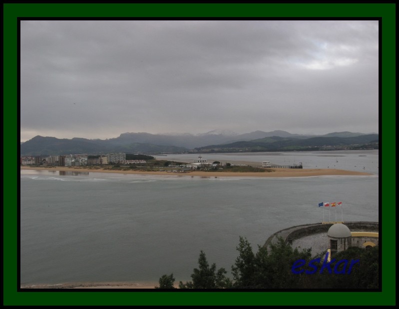 BUCIERO 375 mts  (santoña ) un lujo las vistas Buciero-santoa7