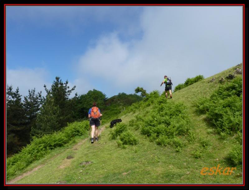 GOIKOGANE704mts- MUGARRILUZE 735 mts- KAMARAKA 795 mrs Kikinkam108