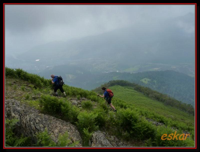 GOIKOGANE704mts- MUGARRILUZE 735 mts- KAMARAKA 795 mrs Kikinkam56