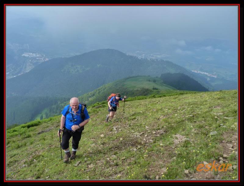 GOIKOGANE704mts- MUGARRILUZE 735 mts- KAMARAKA 795 mrs Kikinkam59