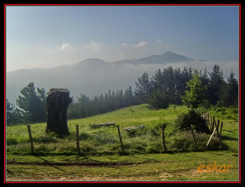 GOIKOGANE704mts- MUGARRILUZE 735 mts- KAMARAKA 795 mrs Victorkamaraka15