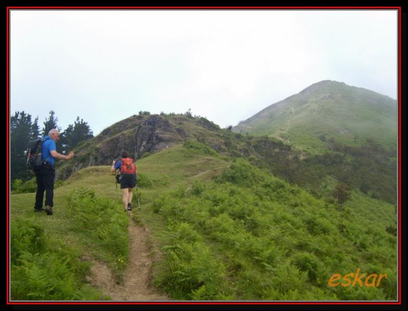 GOIKOGANE704mts- MUGARRILUZE 735 mts- KAMARAKA 795 mrs Victorkamaraka58