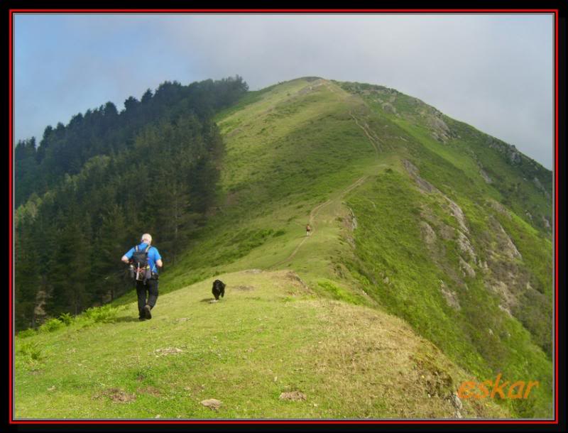 GOIKOGANE704mts- MUGARRILUZE 735 mts- KAMARAKA 795 mrs Victorkamaraka72