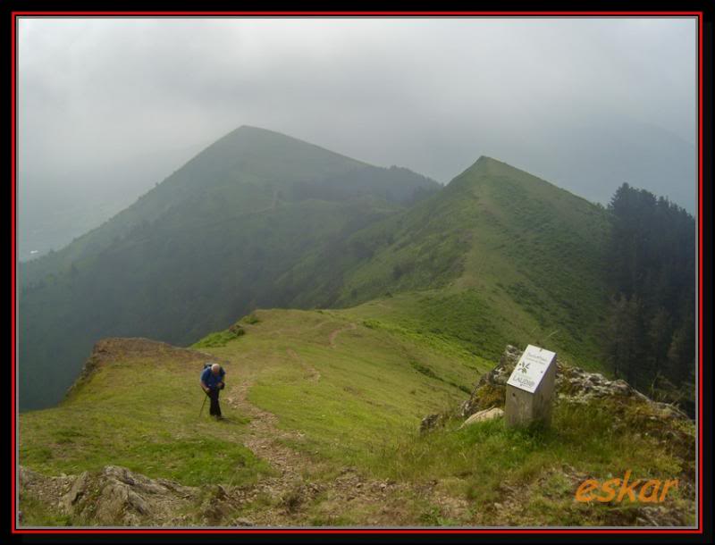 GOIKOGANE704mts- MUGARRILUZE 735 mts- KAMARAKA 795 mrs Victorkamaraka80