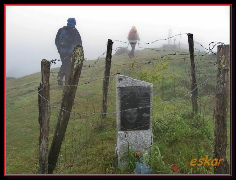 OIZ 1029 MTS - ZENGOTITAGANE 826 MTS (montes bocineros) Oiz24