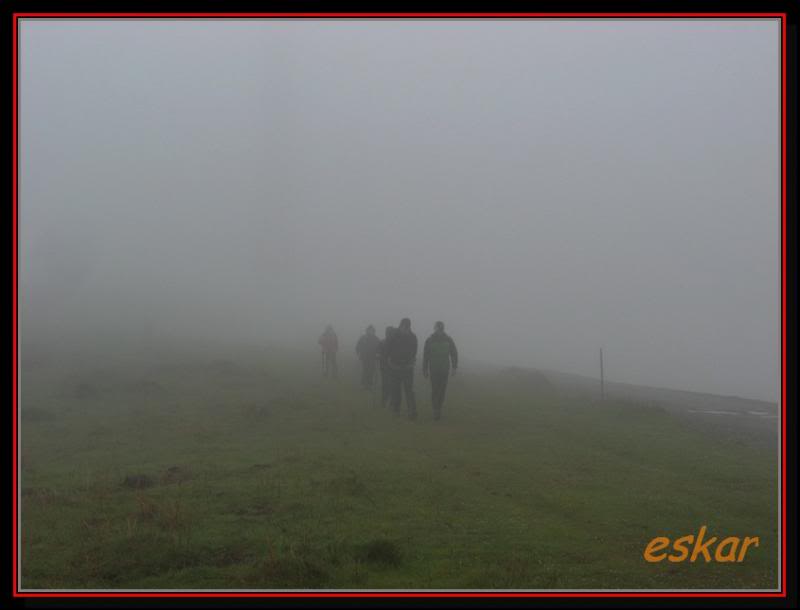 OIZ 1029 MTS - ZENGOTITAGANE 826 MTS (montes bocineros) Oiz34