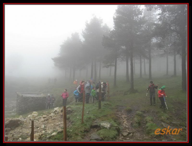 OIZ 1029 MTS - ZENGOTITAGANE 826 MTS (montes bocineros) Oiz43