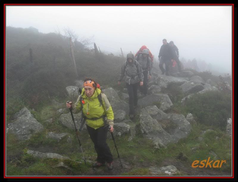 OIZ 1029 MTS - ZENGOTITAGANE 826 MTS (montes bocineros) Oiz47