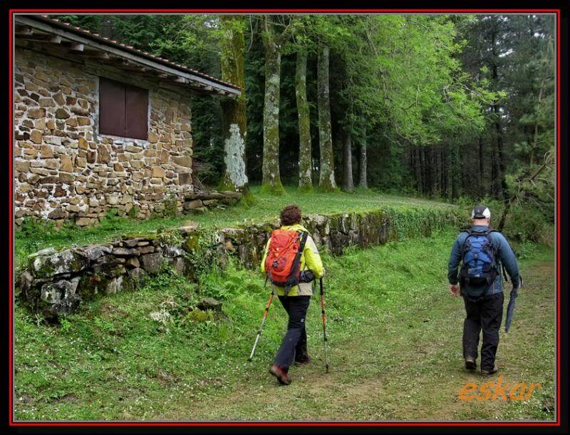 OIZ 1029 MTS - ZENGOTITAGANE 826 MTS (montes bocineros) Oiz76