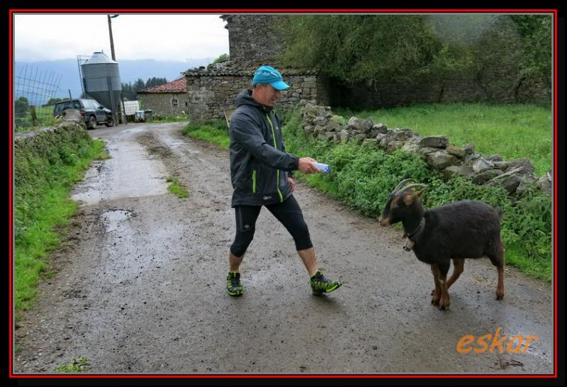 alternativa a la v. ferrata  SAN VICENTE 913 MTS Ota19