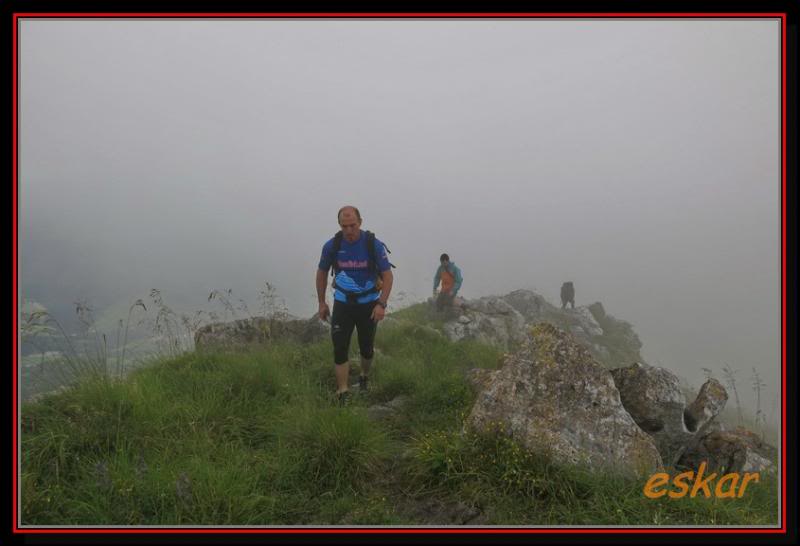 alternativa a la v. ferrata  SAN VICENTE 913 MTS Ota6