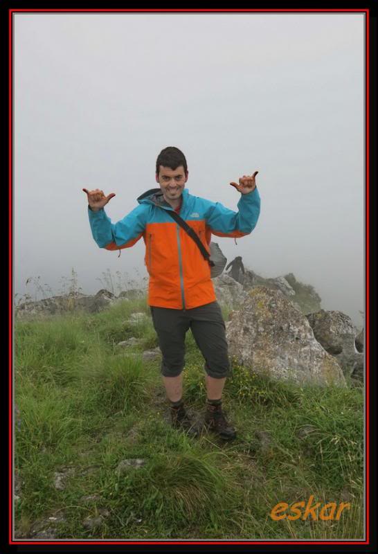 alternativa a la v. ferrata  SAN VICENTE 913 MTS Ota9