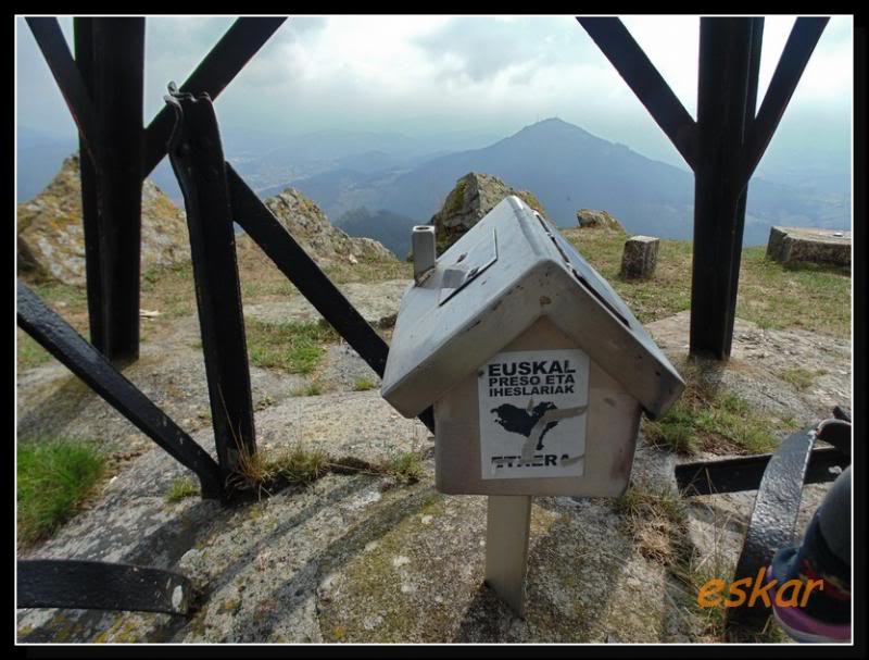 circular arrazola , besaide , tellamendi , arrazola 31 -8-13 T116