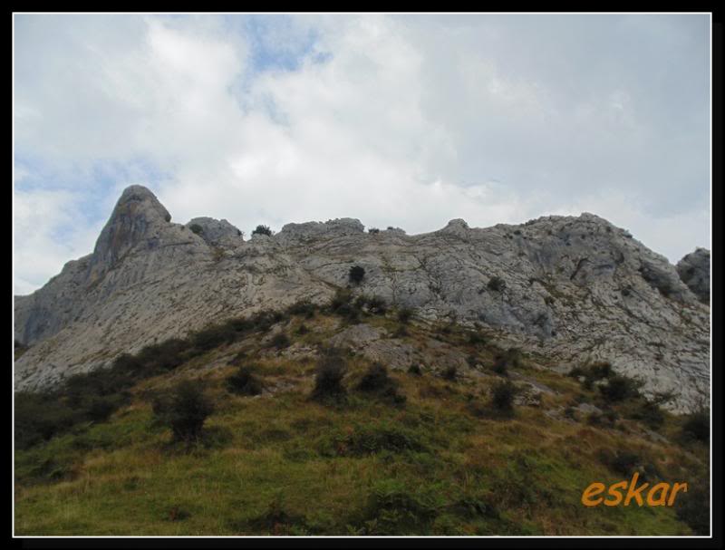 circular arrazola , besaide , tellamendi , arrazola 31 -8-13 T153