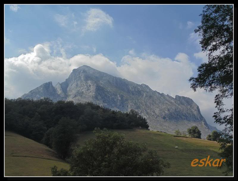 circular arrazola , besaide , tellamendi , arrazola 31 -8-13 T169