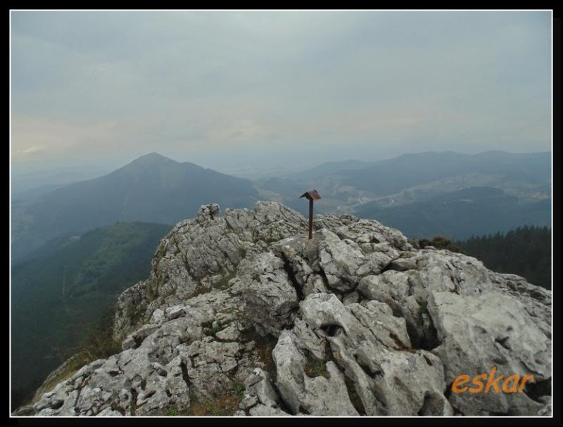 circular arrazola , besaide , tellamendi , arrazola 31 -8-13 T81