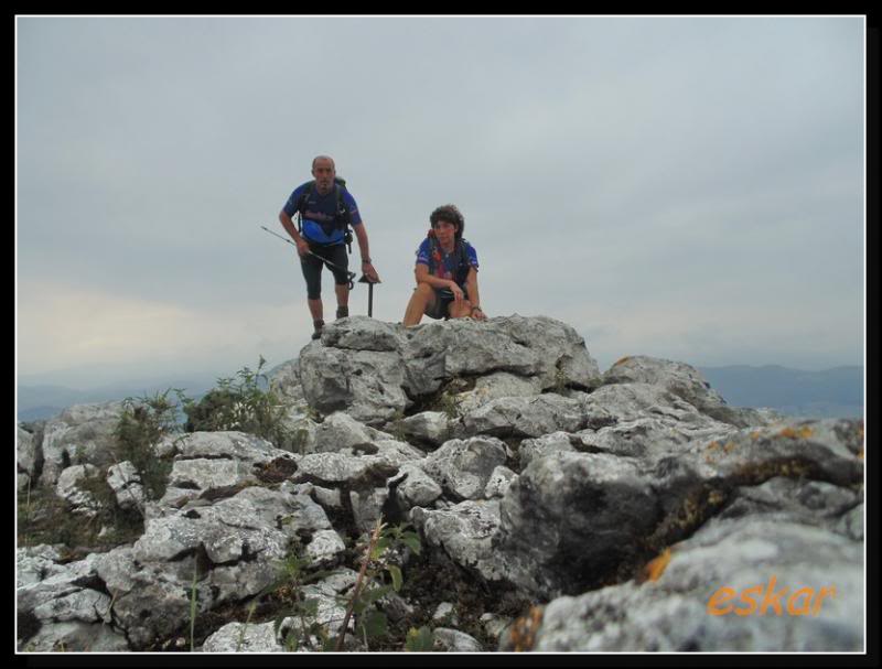 circular arrazola , besaide , tellamendi , arrazola 31 -8-13 T84