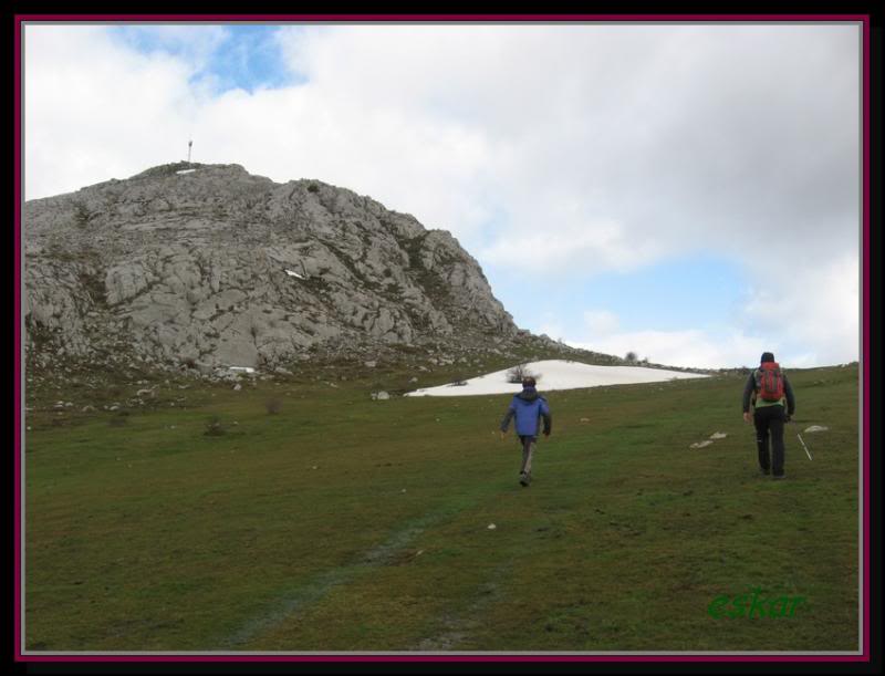 PEÑA TREMAYA 1443 mts (montaña palentina) P20