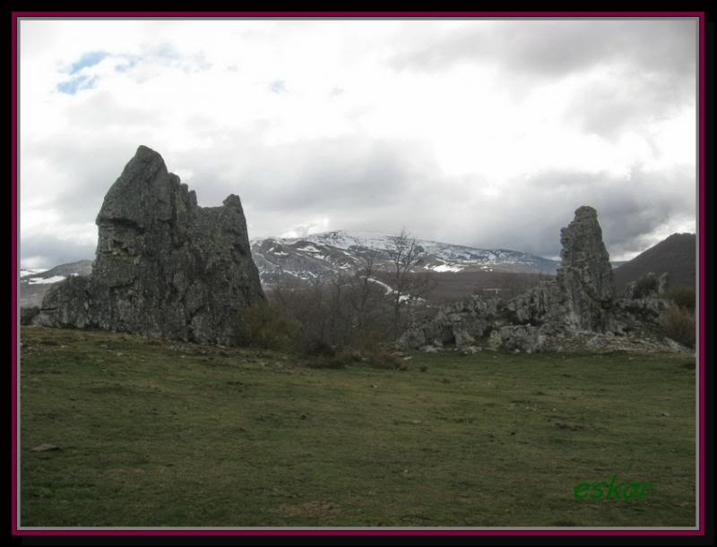 PEÑA TREMAYA 1443 mts (montaña palentina) P27